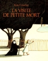 Couverture La visite de petite mort Editions L'École des loisirs (Lutin poche) 2005