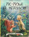 Couverture Pic-pique le hérisson Editions Casterman 1966