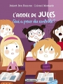 Couverture L'année de Jules : Qui a peur du contrôle ? (novembre) Editions Rageot (Petit roman) 2014