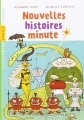 Couverture Nouvelles histoires minute Editions Milan (Poche - Cadet - Rigolade !) 2009