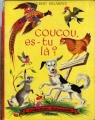 Couverture Coucou es-tu là ? Editions Casterman (Farandole) 1957