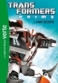 Couverture Transformers Prime, tome 05 : L'arme secrète Editions Hachette (Bibliothèque Verte) 2013
