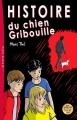 Couverture Histoire du chien Gribouille Editions Stellamaris 1998