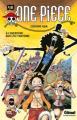 Couverture One Piece, tome 046 : À l'aventure sur l'île fantôme Editions Glénat 2008