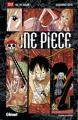 Couverture One Piece, tome 050 : De retour / De nouveau face au mur Editions Glénat 2009