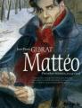 Couverture Mattéo, tome 1 : Première époque (1914-1915) Editions Futuropolis 2008