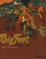 Couverture Big Foot, tome 1 : Magic child Editions Futuropolis 2007
