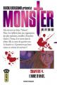 Couverture Monster, tome 04 : L'amie d'Ayse Editions Kana (Big) 2002