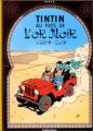 Couverture Les aventures de Tintin, tome 15 : Tintin au pays de l'or noir Editions Casterman 1950