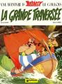 Couverture Astérix, tome 22 : La grande traversée Editions Dargaud 1975