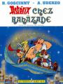 Couverture Astérix, tome 28 : Astérix chez Rahazade Editions Albert René 1987