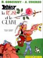 Couverture Astérix, tome 29 : La rose et le glaive Editions Albert René 1991