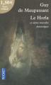 Couverture Le Horla et autres récits Editions Pocket 2005