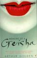 Couverture Geisha Editions Vintage Books 2000