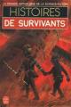 Couverture Histoires de survivants Editions Le Livre de Poche (La grande anthologie de la science-fiction) 1983