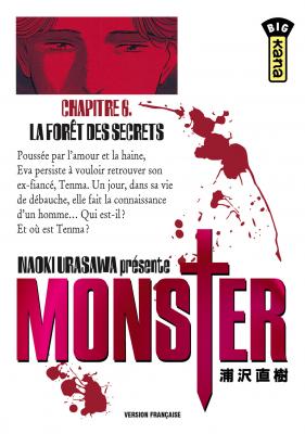 Couverture Monster, tome 06 : La forêt des secrets