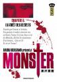 Couverture Monster, tome 06 : La forêt des secrets Editions Kana (Big) 2002