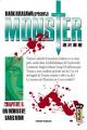 Couverture Monster, tome 09 : Un monstre sans nom Editions Kana (Big) 2003