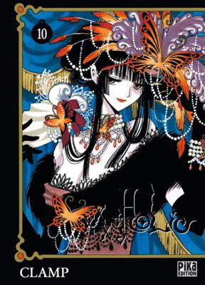 Couverture xxx Holic, tome 10
