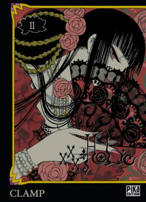 Couverture xxx Holic, tome 11