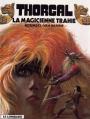 Couverture Thorgal, tome 01 : La Magicienne Trahie Editions Le Lombard 1984