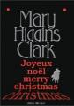 Couverture Joyeux Noël, merry Christmas Editions Albin Michel 1996