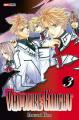 Couverture Vampire Knight, tome 03 Editions Panini (Manga - Shôjo) 2007