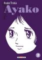 Couverture Ayako, tome 2 Editions Delcourt (Fumetsu) 2003