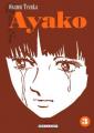 Couverture Ayako, tome 3 Editions Delcourt (Fumetsu) 2003