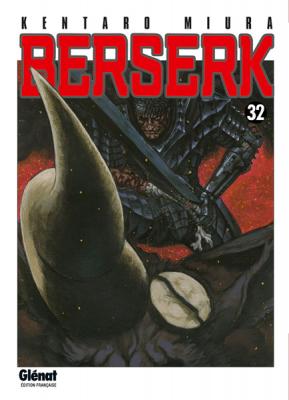 Couverture Berserk, tome 32
