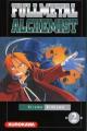 Couverture Fullmetal Alchemist, tome 02 Editions Kurokawa 2005