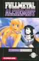 Couverture Fullmetal Alchemist, tome 05 Editions Kurokawa 2005