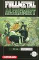 Couverture Fullmetal Alchemist, tome 12 Editions Kurokawa 2007