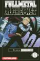 Couverture Fullmetal Alchemist, tome 18 Editions Kurokawa 2008