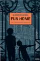 Couverture Fun home : Une tragicomédie familiale Editions Denoël (Graphic) 2006
