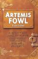 Couverture Artemis Fowl, tome 1 Editions Gallimard  (Jeunesse) 2001