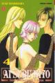 Couverture Ai suru Hito, tome 4 Editions Panini (Manga - Shôjo) 2005