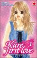 Couverture Kare First Love, tome 01 Editions Panini 2005