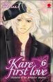Couverture Kare First Love, tome 06 Editions Panini 2006