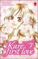 Couverture Kare First Love, tome 07 Editions Panini 2006