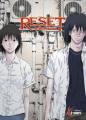 Couverture Reset Editions Ki-oon 2006