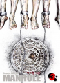 Couverture Manhole, tome 3 Editions Ki-oon (Seinen) 2006