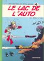 Couverture Les Petits Hommes, tome 04 : Le Lac de l'auto Editions Dupuis 1975