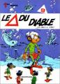 Couverture Les Petits Hommes, tome 09 : Le Triangle du diable Editions Dupuis 1979