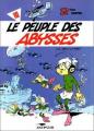 Couverture Les Petits Hommes, tome 10 : Le Peuple des abysses Editions Dupuis 1980