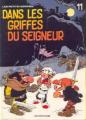 Couverture Les Petits Hommes, tome 11 : Dans les griffes du Seigneur Editions Dupuis 1981