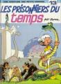 Couverture Les Petits Hommes, tome 13 : Les Prisonniers du temps Editions Dupuis 1982