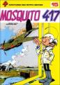 Couverture Les Petits Hommes, tome 15 : Mosquito 417 Editions Dupuis 1984