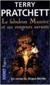 Couverture Le Fabuleux Maurice et ses rongeurs savants Editions Pocket (Fantasy) 2008