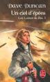 Couverture Les lames du roi, tome 3 : Un ciel d'épées Editions Le Livre de Poche 2008